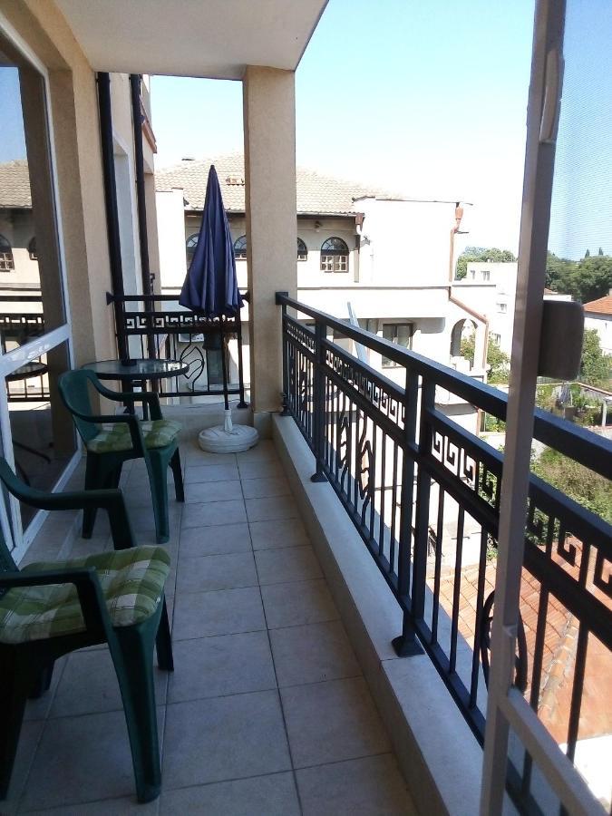 Emona Apartment Burgas by Eksteriør bilde