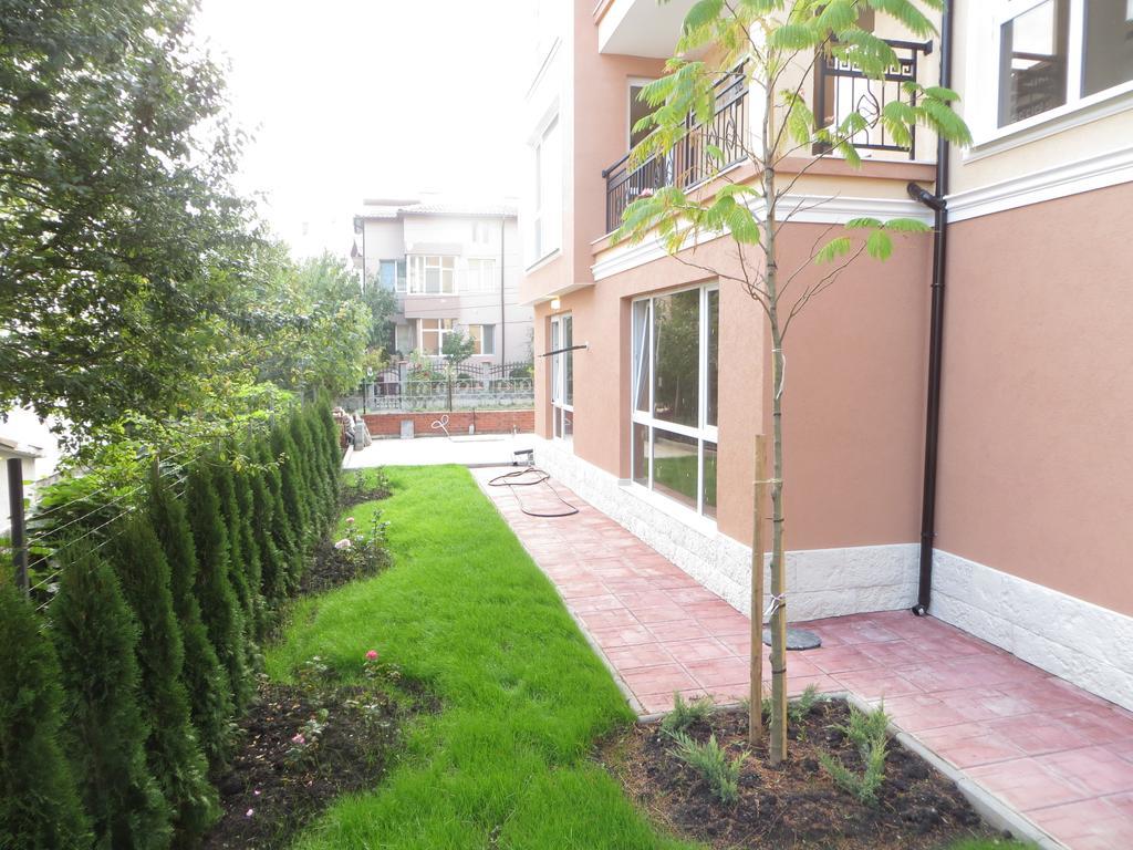 Emona Apartment Burgas by Eksteriør bilde