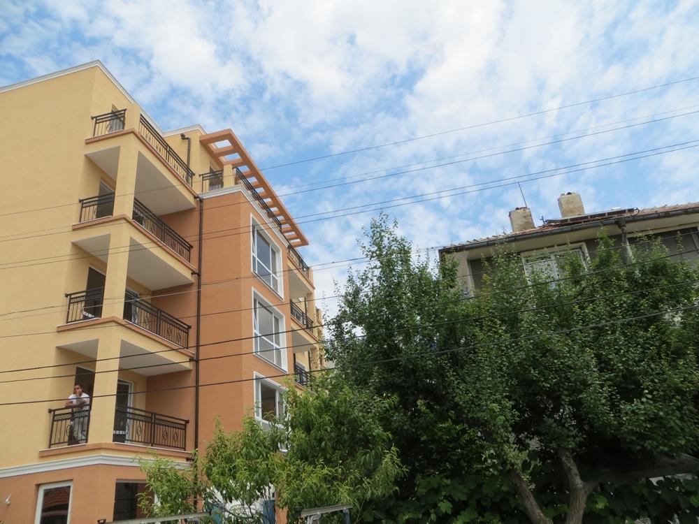 Emona Apartment Burgas by Eksteriør bilde
