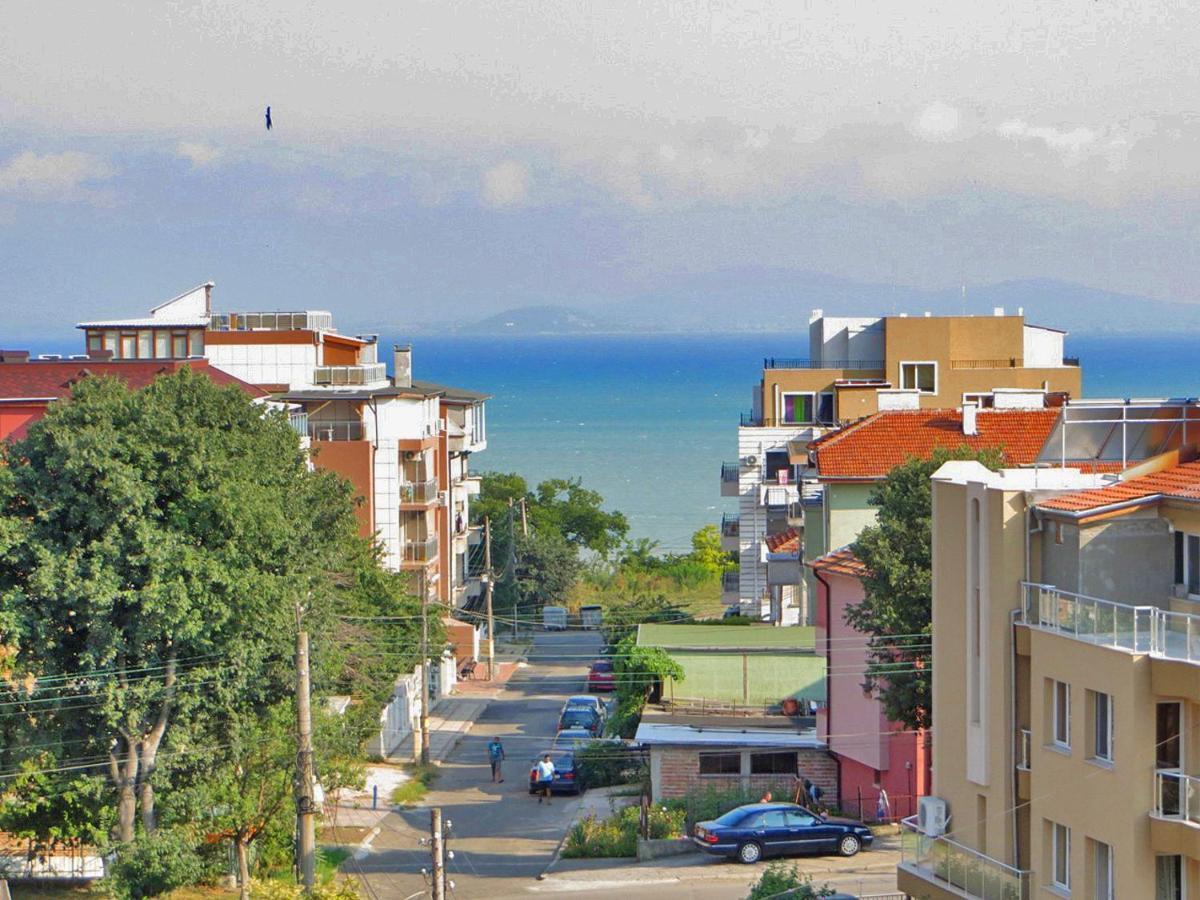 Emona Apartment Burgas by Eksteriør bilde